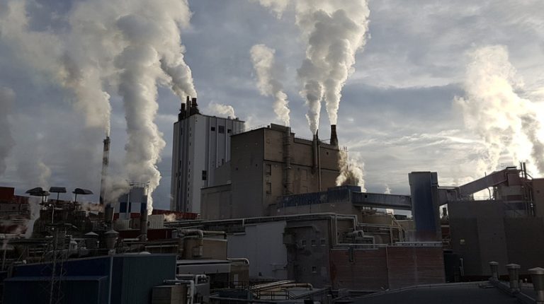 Continúa la autodestrucción: Abril bate récord diario de CO2 en la atmósfera