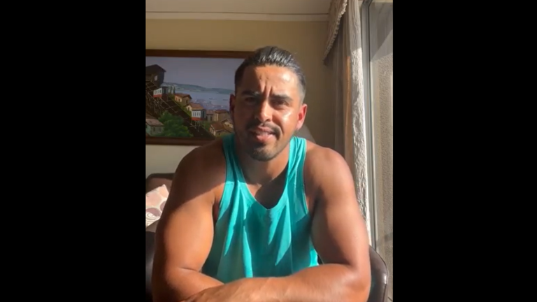 Casting GH | Nelson Larenas