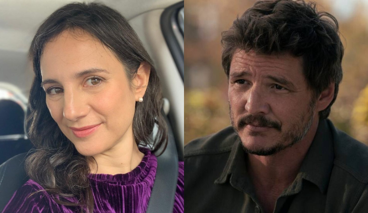 Blanca Lewin revela que estuvo cerca de actuar con Pedro Pascal: 
