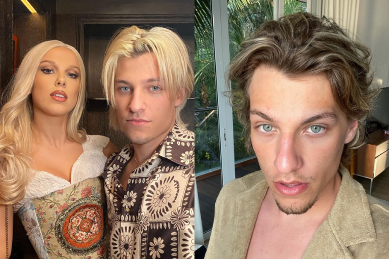 Hijo de un famoso cantante: Quién es Jake Bongiovi, el joven con el que se casará Millie Bobby Brown