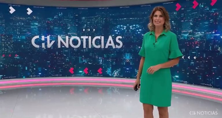 CHV Noticias Central | Martes 11 de abril de 2023