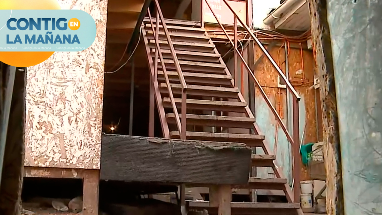 “Los dueños van rotando”: Este es el funcionamiento de la casa donde se ocultaron los imputados