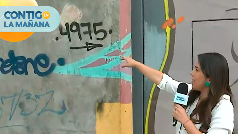 Numeración falsa causó indignación en animadores del matinal: “El dueño debe hacerse cargo”