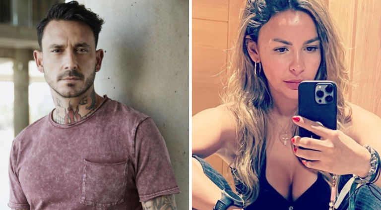 La respuesta de Mauricio Pinilla a comentada crítica de Carla Pardo: 