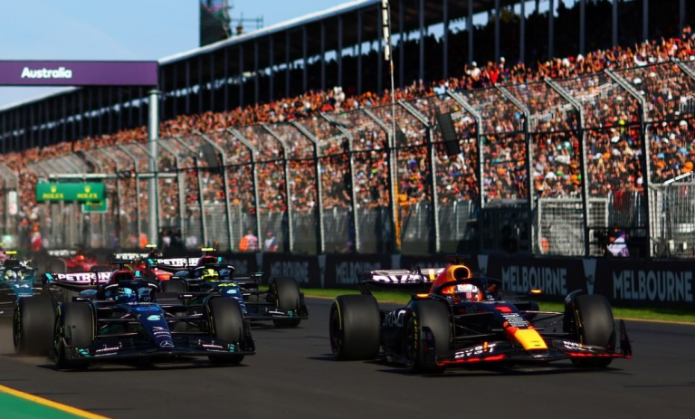 ¡Atención fanáticos del automovilismo! Paramount+ se asocia con Fórmula 1 en acuerdo global