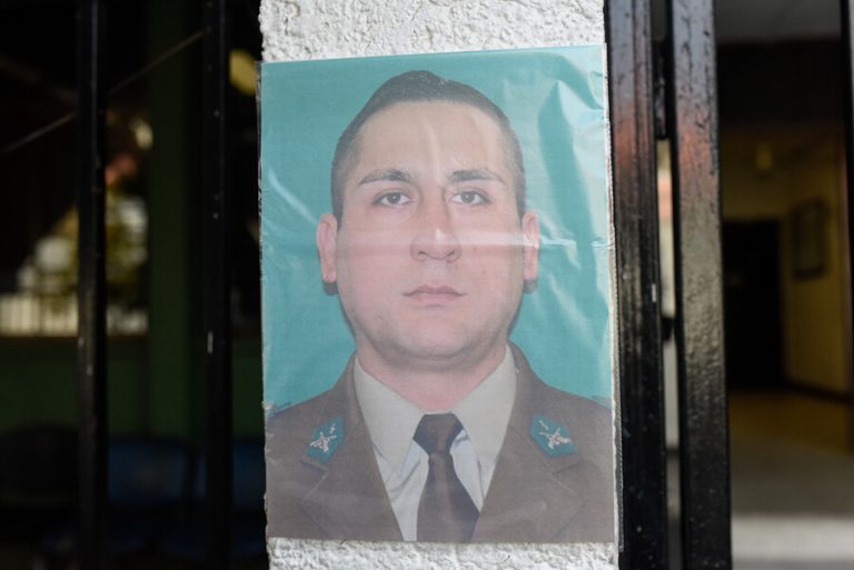 A una semana del crimen: Confirman al tercer detenido por homicidio de suboficial Daniel Palma