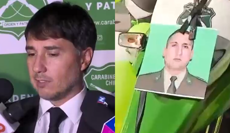 Fiscalía confirma que tercer detenido por crimen de suboficial Palma será formalizado este jueves