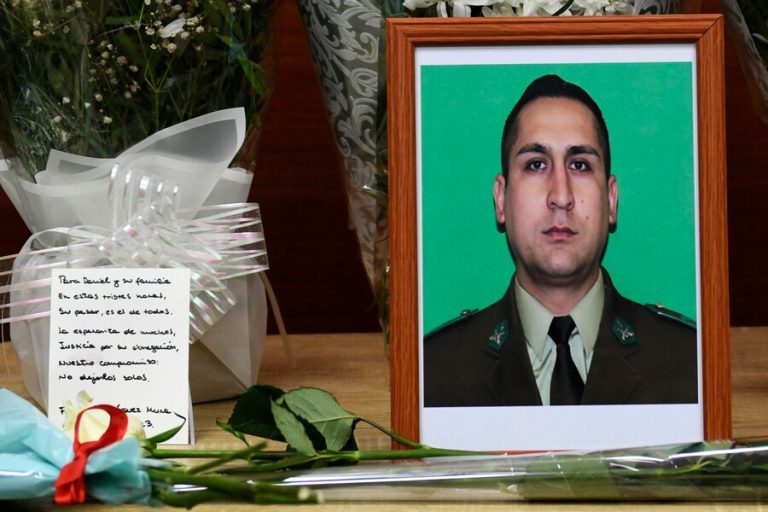 Participó en balacera previa: Lo que se sabe del tercer detenido por homicidio de suboficial Palma