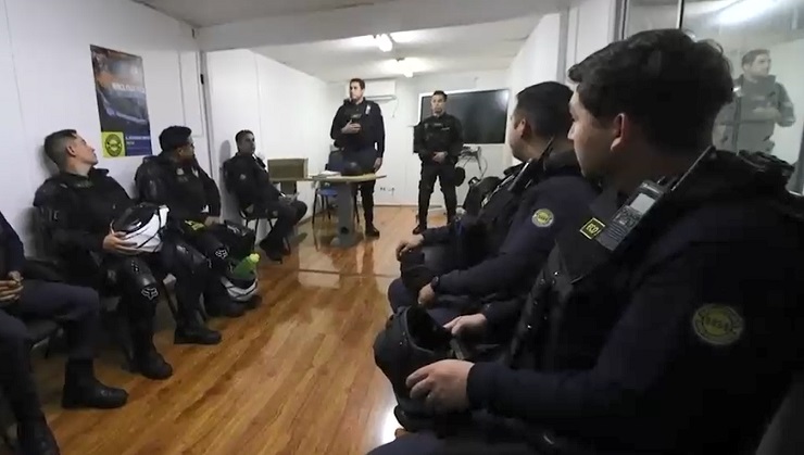 Piden garantías para entregar seguridad: La desprotegida acción de los patrulleros municipales