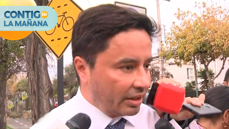 Alcalde Carter arremetió contra el gobierno por balacera en La Florida: “Es negligente y sectario”