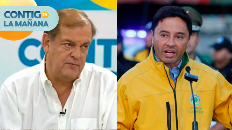 “Está en campaña”: Francisco Vidal se refiere a declaraciones de Rodolfo Carter