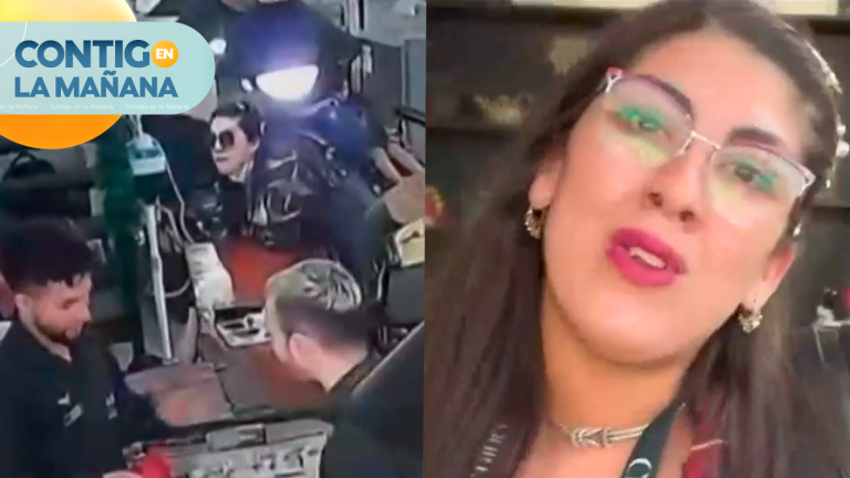 Descubren a “Manos de terciopelo”: Mujer con más de 30 causas por hurto que sigue en libertad