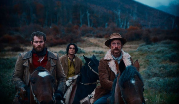 Chile vuelve a la competencia oficial de Cannes con Los Colonos, película basada en el genocidio Selk'nam