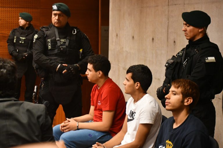 Caso Palma: Fiscal detalla el rol que cumplió cada uno de los imputados la noche del crimen de carabinero