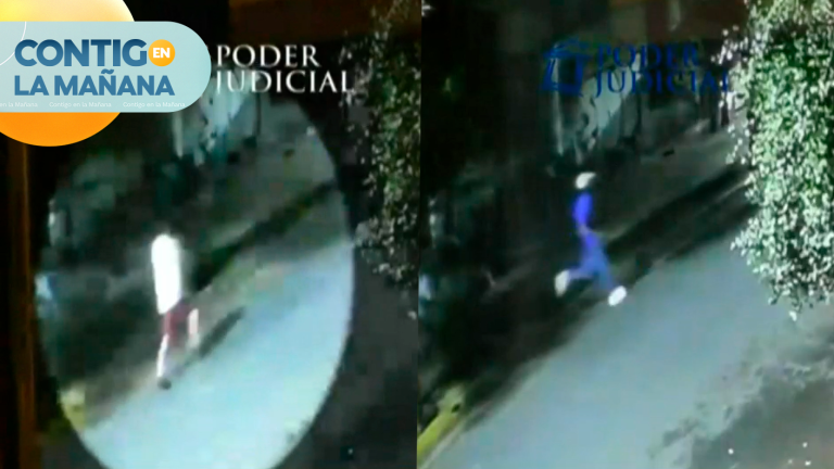 Caso Daniel Palma: Fiscalía reveló video clave del crimen de carabinero