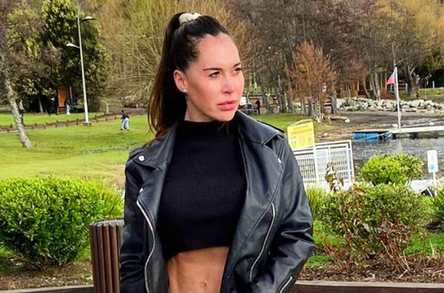 Vale Roth reveló la inesperada pregunta que le hicieron mujeres sobre su guagua: 