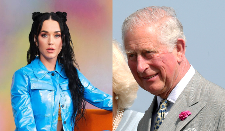Katy Perry encabeza lista de artistas que se presentarán en la coronación del Rey Carlos III