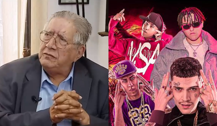 El sincero análisis de Valentín Trujillo sobre el género urbano: 