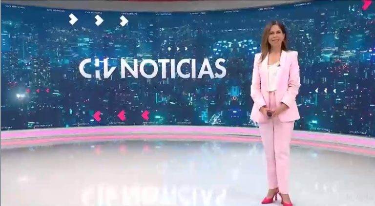 CHV Noticias Central | Viernes 14 de abril de 2023