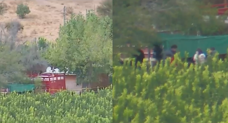 Recibió 4 disparos: Hombre fue asesinado tras intentar frustrar robo en su domicilio en Curacaví