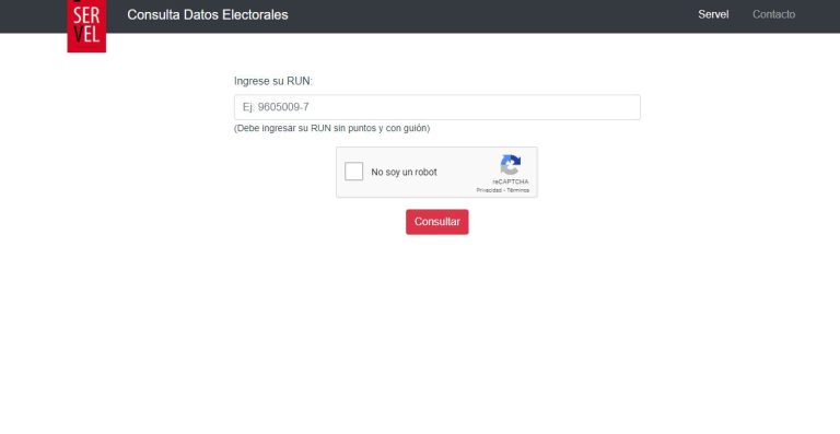 Elección de Consejo Constitucional: Revisa acá si saliste vocal de mesa y el plazo para presentar la excusa
