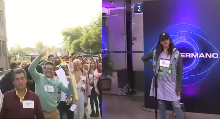 Lo dieron todo: Revive aquí lo mejor del casting masivo de 