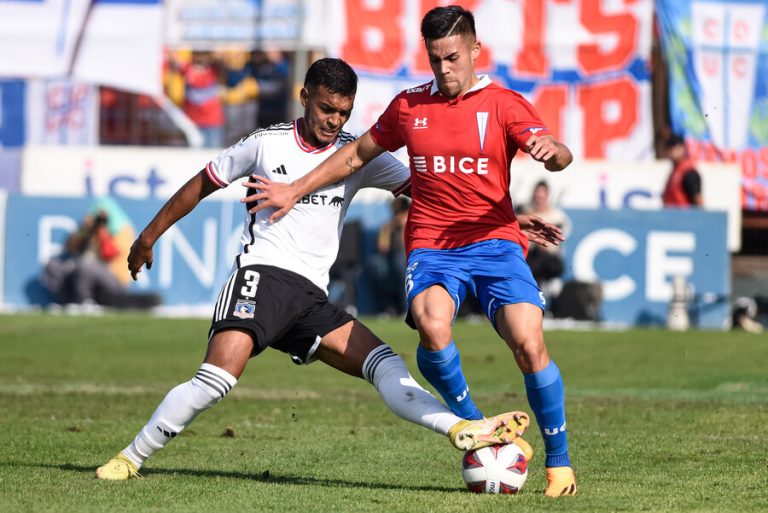 Clásico en deuda: Universidad Católica empató sin goles frente a Colo Colo en el Santa Laura