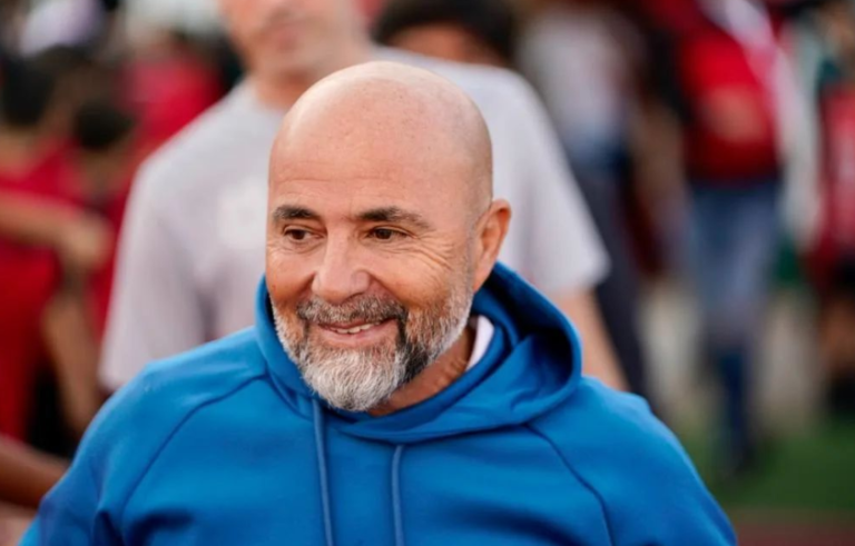 Jorge Sampoli podría debutar como DT del Flamengo ante Ñublense en la Libertadores