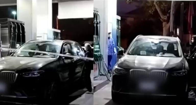 Ciudadano chino fue víctima de robo frustrado de su vehículo en Ñuñoa: Sujetos lo atropellaron al escapar