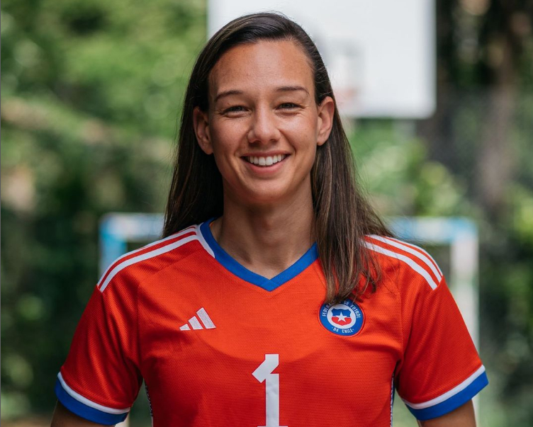 Christiane Endler fue anunciada como embajadora de Rayo de Barcelona en la Queens League