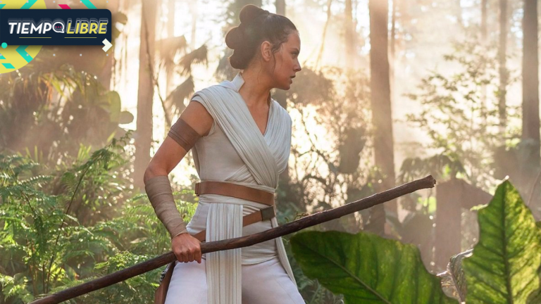 “Ella reconstruiría la orden jedi”: Esta es la razón de por qué la próxima película de Star Wars tendrá a “Rey” de protagonista
