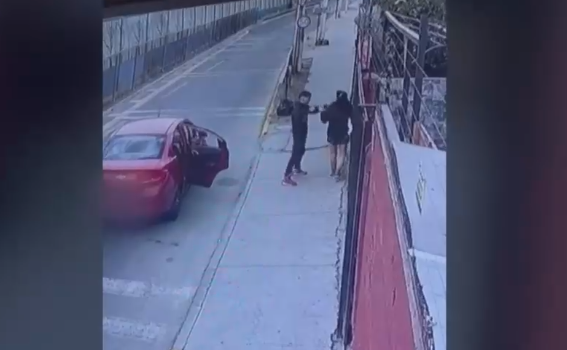 Carabineros se encuentra en búsqueda de banda criminal que cometió diversos robos con intimidación en Renca