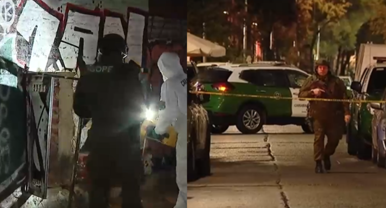 Encontraron armamento y drogas en cité: Operativo terminó con balacera en Barrio Brasil