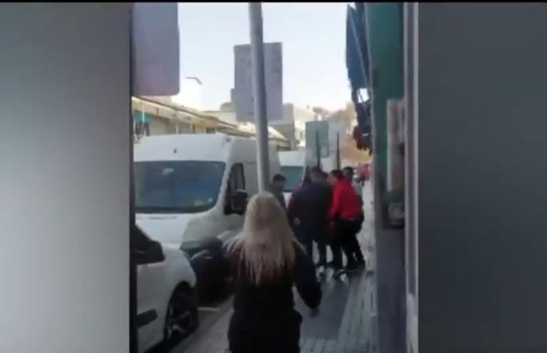 Balacera en Barrio Meiggs dejó varios heridos: Sujetos habrían disparado desde moto