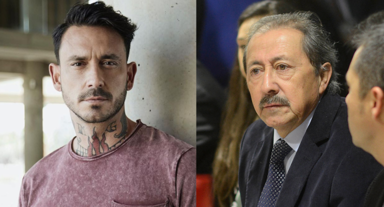 El áspero cruce de Mauricio Pinilla por críticas de Pollo Véliz: 