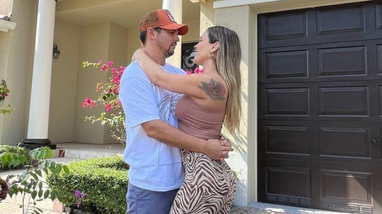 Se acabó el misterio: Maura Rivera reveló su nuevo país de residencia tras dejar Chile con Mark González