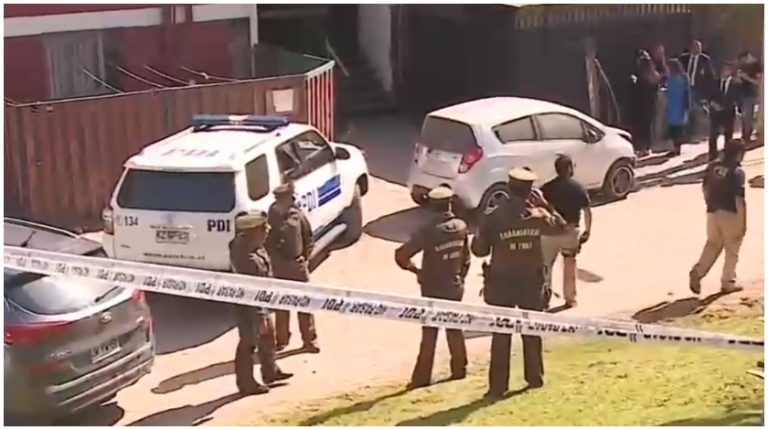 Fiscalía confirmó que identificaron a la víctima de Maipú: Restos fueron hallados en un bolso