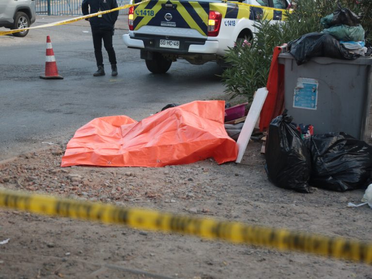 Hallan segundo bolso: Investigan si hay más restos humanos dentro de maleta en Maipú