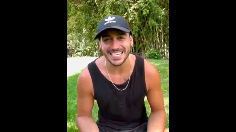 Casting GH | Hugo Sebastiany Cortez