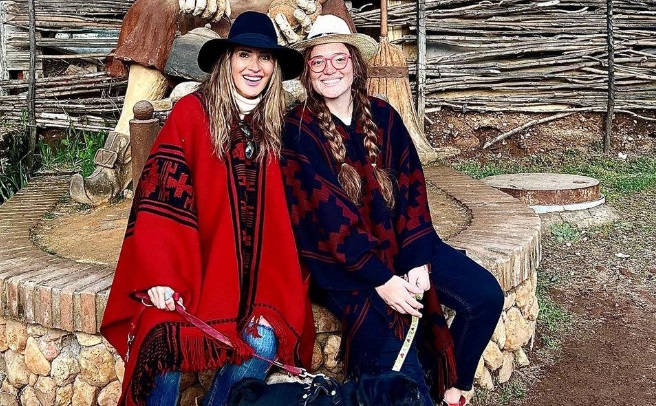 Angélica Castro estalla contra usuarios que criticaron a su hija: 