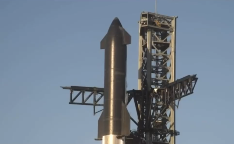 Suspenden despegue del cohete Starship, considerado el más potente, por problemas técnicos