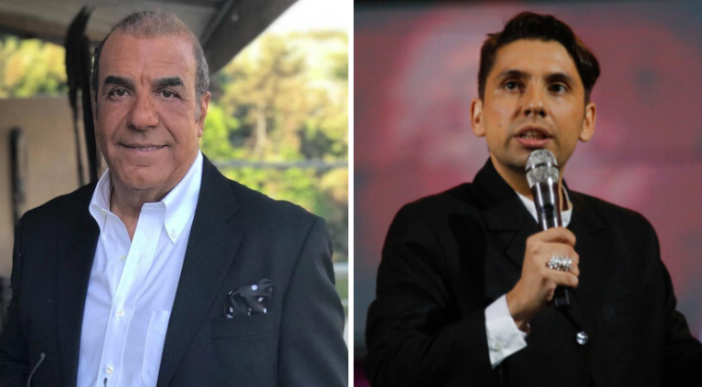 Checho Hirane se lanzó contra Fabrizio Copano y contó origen de enemistad: 