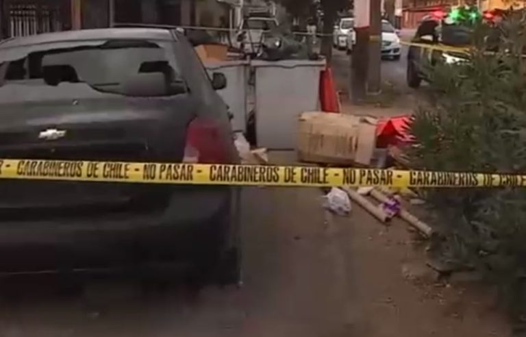 Decretan prisión preventiva para el único vinculado al macabro crimen en Maipú: Sería hijastro de la víctima