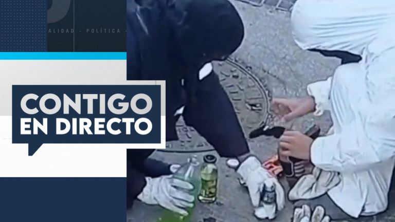 Nuevos incidentes en el Instituto Nacional: 