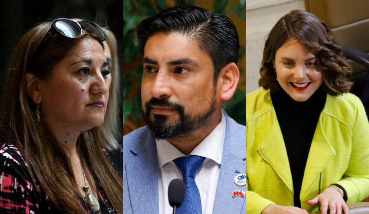 Desde PDG hasta independientes: Diputados proponen un 