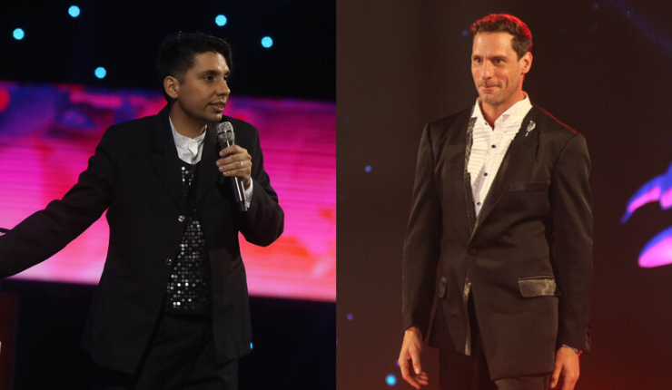 Fabrizio Copano desveló tensa conversación con Gonzalo Valenzuela tras Viña: 