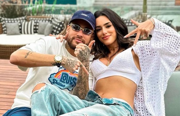 Neymar y su novia Bruna Biancardi confirmaron que serán padres: 