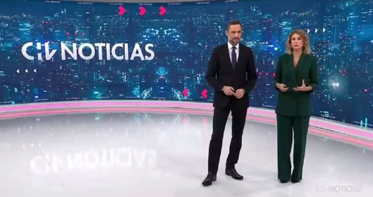 CHV Noticias Central | Martes 18 de abril de 2023