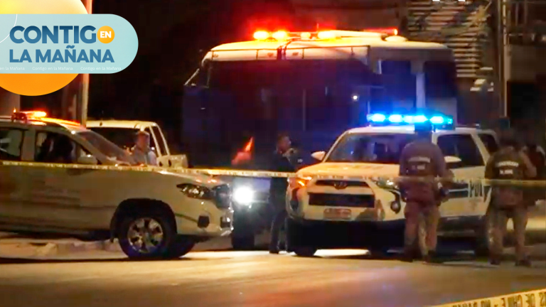 Noche de terror en Calama: Balacera en comisaría y terminal de buses terminó con dos fallecidos