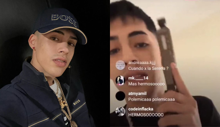 Tras polémico live: Fiscal afirmó que Cris MJ arriesga hasta 10 años de cárcel por posible alteración de arma